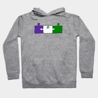 Puzzle Pride Hoodie